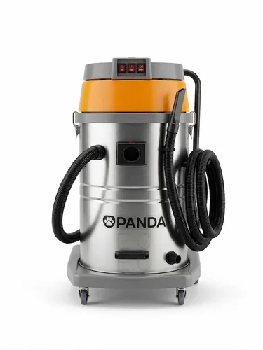 שואב אבק תעשייתי יבש/רטוב 80 ליטר 4500W – דגם JB-80L-A