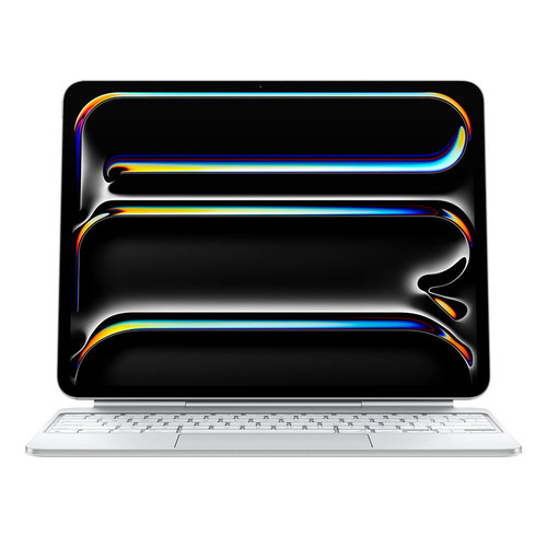 Magic Keyboard for iPad Pro 13 inch (M4) - Hebrew