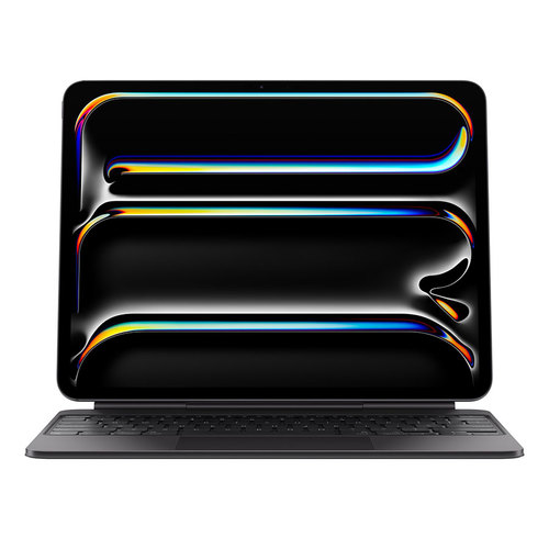 Magic Keyboard for iPad Pro 13 inch (M4) - Hebrew