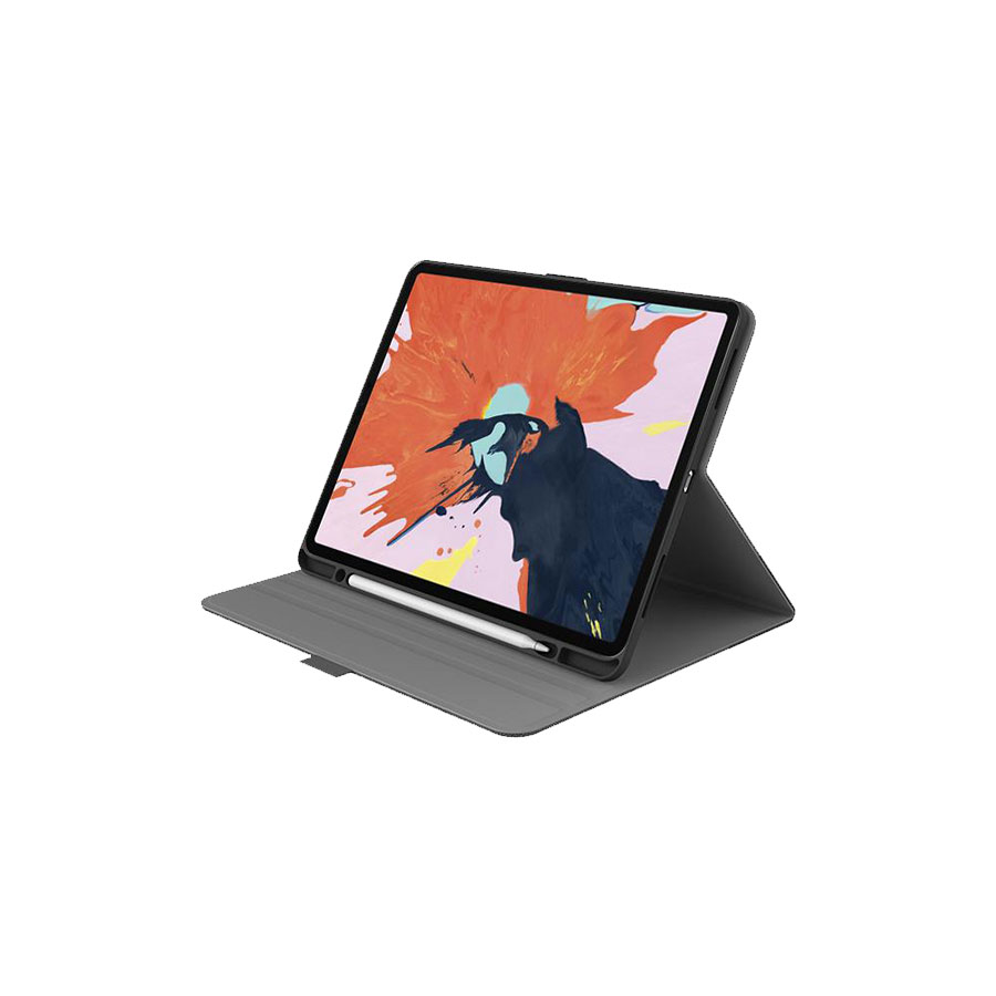 טאבלט TekView Cover for iPad 12.9inch 2020 Black/Gray TBC00199
