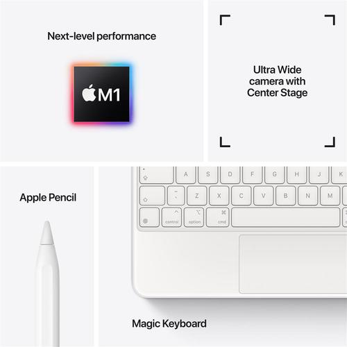 12.9inch iPad Pro Wi‑Fi + Cellular 512GB