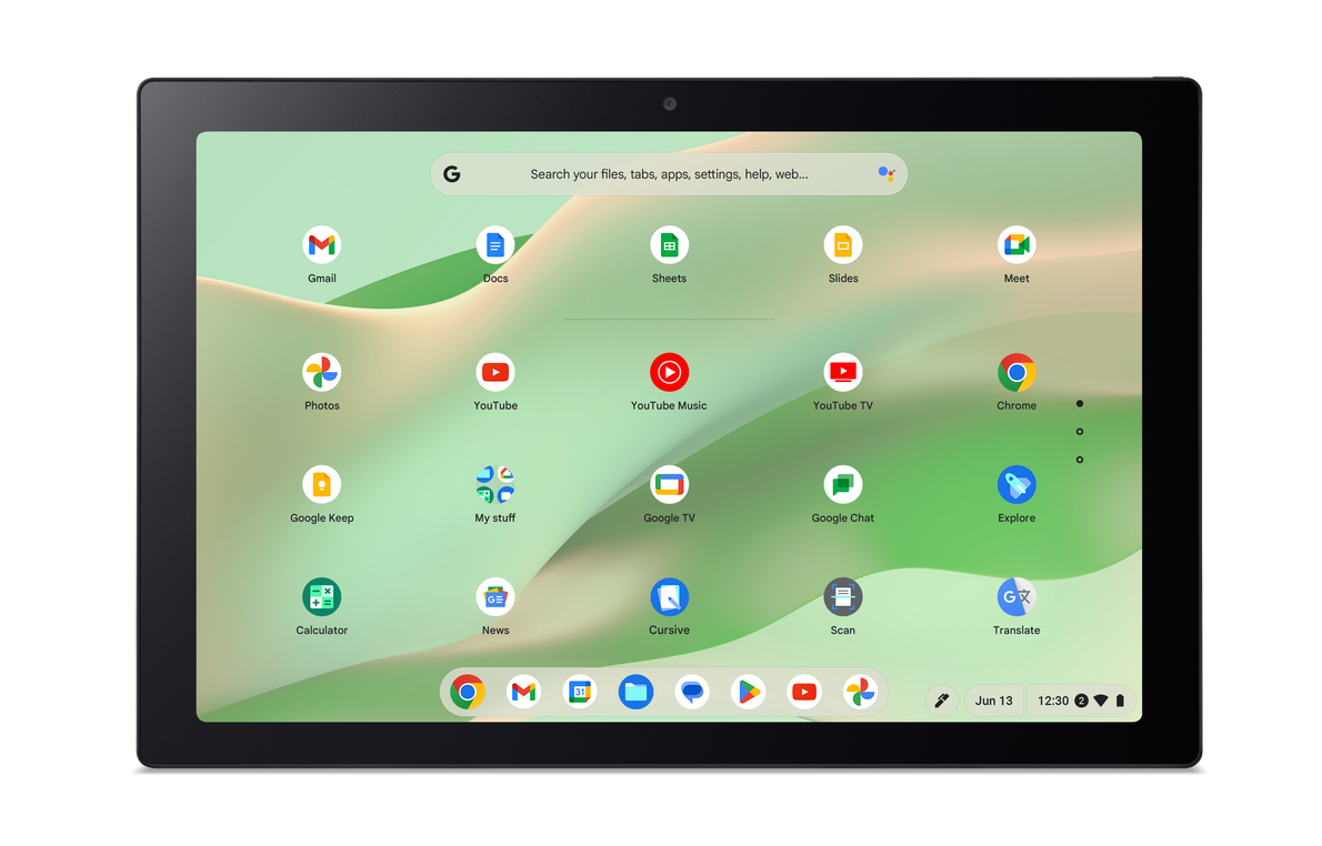 טאבלט Acer Chromebook Tab 311 "11"|8GB|64GB|ChromeOS|1YRW NT.D7HEC.001