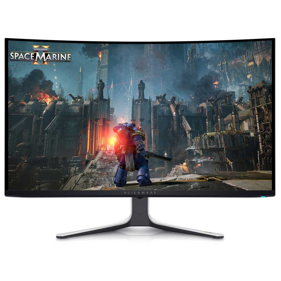 מסך מחשב DELL Alienware 32 4K QD-OLED Gaming Monitor - AW3225QF - 80.32cm DLMOAW3225QF