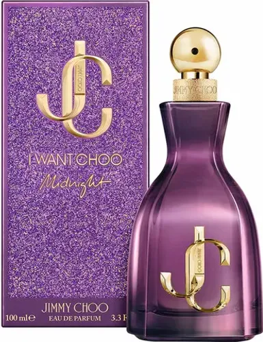 Jimmy Choo I Want Choo Midnight EDP 125ML