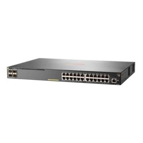 Aruba 2930F 24G PoE+ 4SFP+ Swch