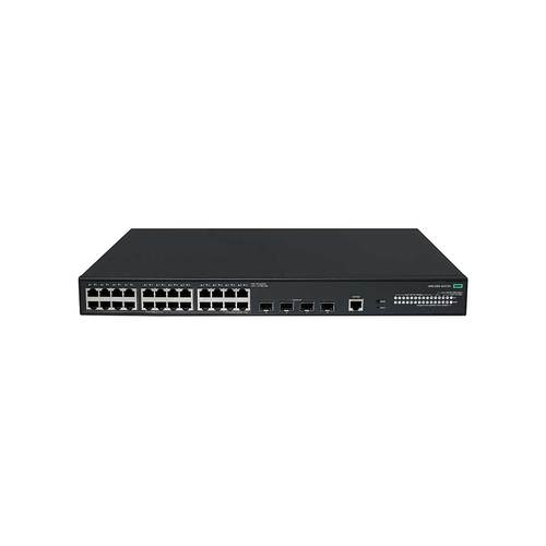 HPE Networking CW 2050 20p 10/100/1000BASE-T 4p Smart Rate 1/2.5GbE PoE+ 4p SFP 