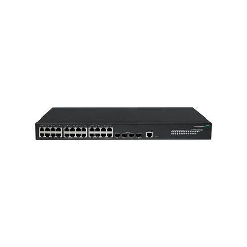 HPE Networking CW 2050 20p 10/100/1000BASE-T 4p Smart Rate 1/2.5GbE 4p SFP Switc