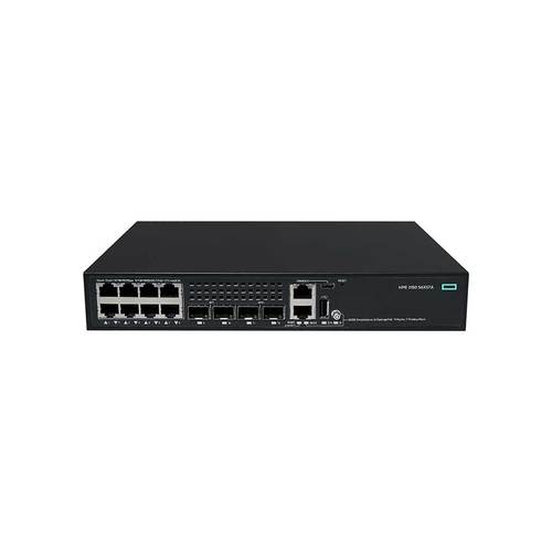 HPE Networking CW 2150 8p 10M/100M/1G PoE+ 2p SFP 1G 2p SFP+ 1G/10G 125W Switch
