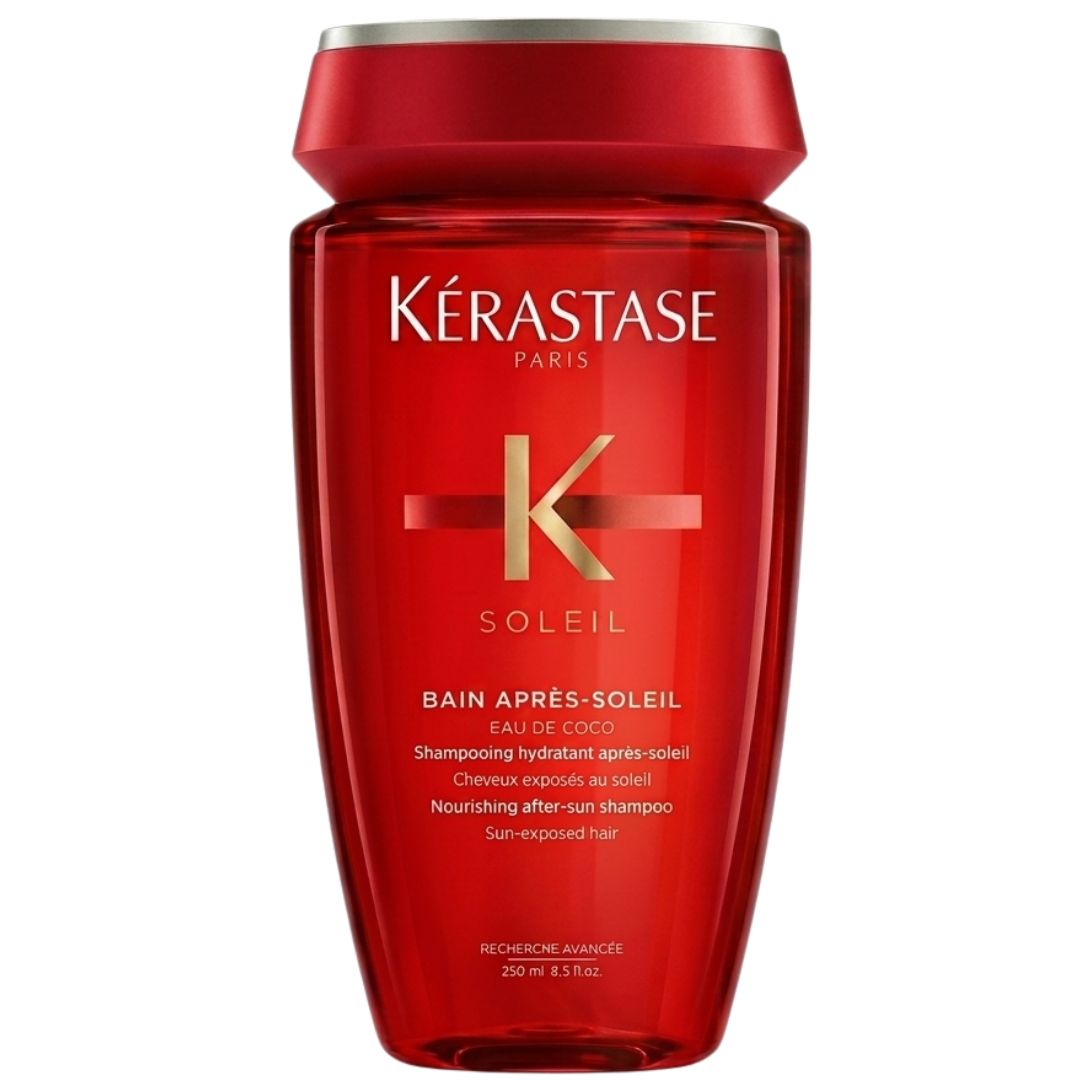 אמבט חפיפה Après-Soleil להזנת השיער לאחר החשיפה לשמש Kérastase קרסטס 250 מ"ל