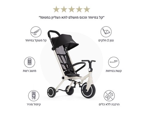 תלת אופן וונדר-זית