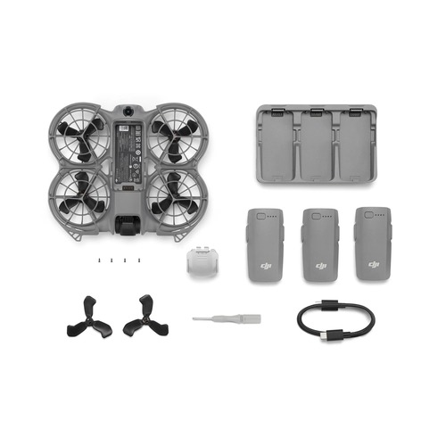 רחפן ללא שלט DJI Neo 2 Fly More Combo