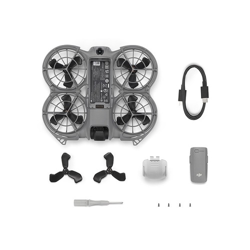 רחפן ללא שלט DJI Neo 2 Fly More Combo