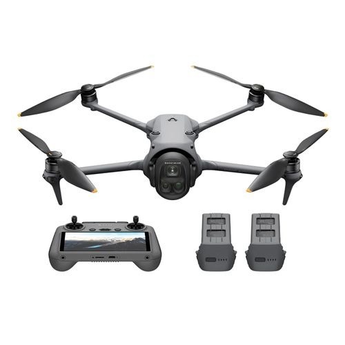 רחפן DJI Mavic 4 Pro Fly More Combo