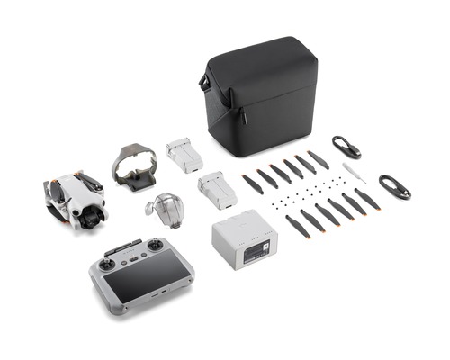 רחפן DJI Mini 4 Combo Plus