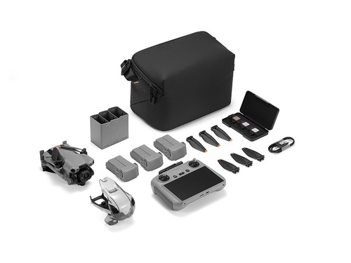 רחפן DJI Mini 5 Pro Fly More Combo Plus