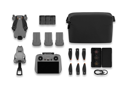 רחפן DJI Mini 5 Pro Fly More Combo Plus