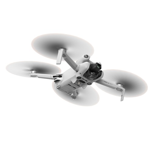 רחפן כולל שלט חכם DJI Mini 4 Pro