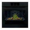 תנור בנוי AEG NBE7P731AT מסדרת 7000 MealAssist שחור מט