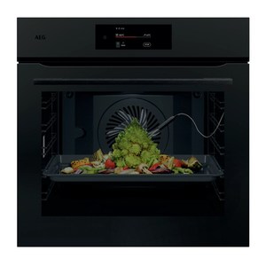 תנור בנוי AEG NBE7P731AT מסדרת 7000 MealAssist שחור מט איי אי ג'י