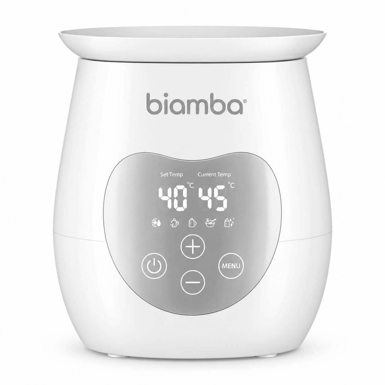 מחמם בקבוקים 5 ב־1 Biamba Warm