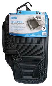 14245 HEAVY DUTY 3Pc MATS