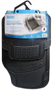 142482 HEAVY DUTY 4Pc MATS