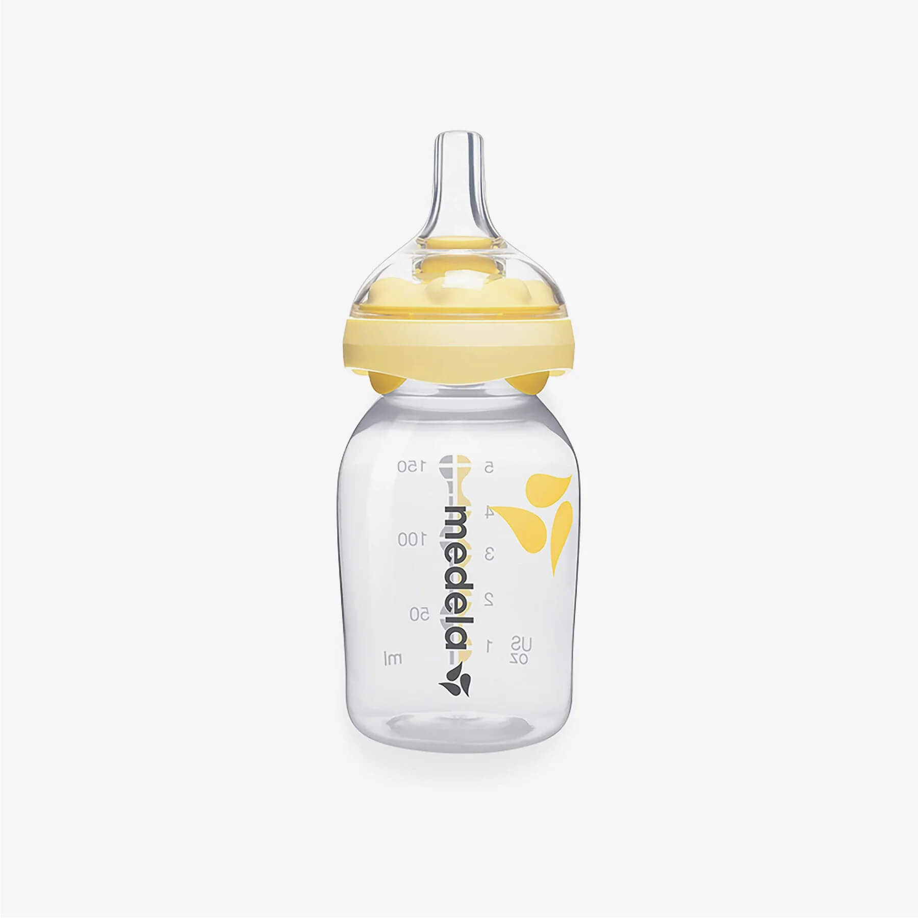 בקבוק Calma המדמה הנקה טבעית Medela