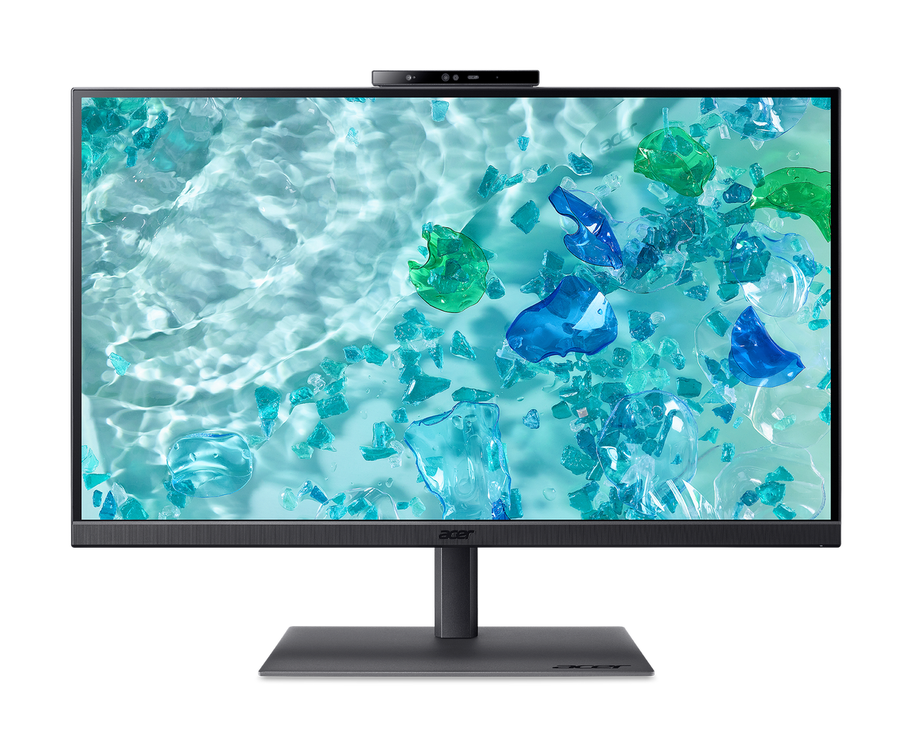 מסך מחשב ‏27 ‏אינטש Acer Vero B277K D6 4K אייסר
