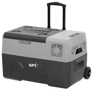 מקרר/מקפיא לרכב בנפח - 30 ליטר GPT