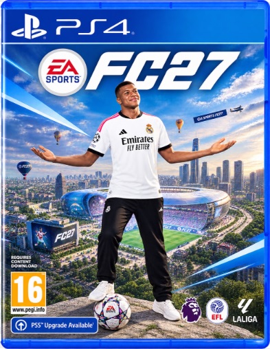 PS4 FC 27