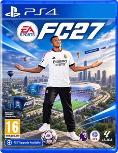 PS4 FC 27