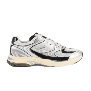 נעל ETONIC מידות 40-46 לגברים בגוון כסוף-שחור
