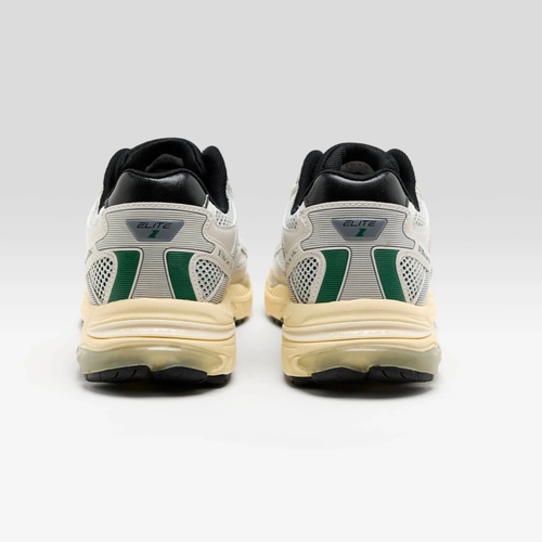 נעל ETONIC מידות 40-46 לגברים בגוון אפור-ירוק - מבט נוסף