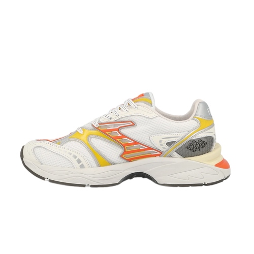 נעל ETONIC מידות 40-46 לגברים בגוון קרם-כתום - מבט נוסף