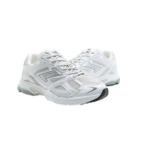 נעל ETONIC מידות 36-40 לנשים בגוון כסוף - מבט צד