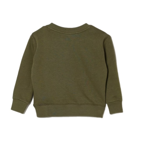 סוויטשירט POLO RALPH LAUREN מידות 2-7 לילדים - מבט צד