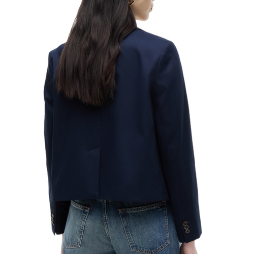 בלייזר TOMMY JEANS מידות XS-XL לנשים - מבט נוסף