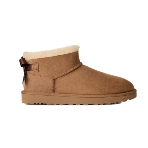מגף UGG מיני אולטרא ביילי חום מידות 36-40 לנשים