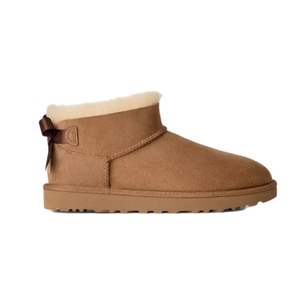 מגף UGG מיני אולטרא ביילי חום מידות 36-40 לנשים
