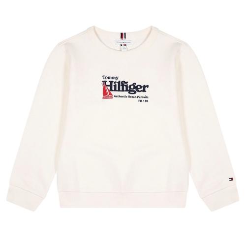 סוויטשירט TOMMY HILFIGER מידות 4-16