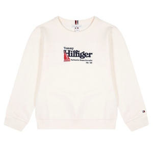 סוויטשירט TOMMY HILFIGER מידות 4-16 