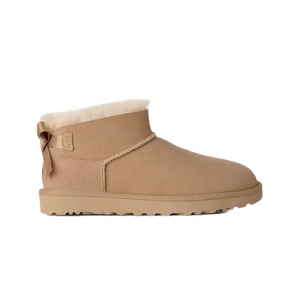 מגף UGG מיני אולטרא ביילי סנד מידות 36-40 לנשים