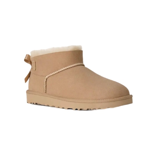 מגף UGG מיני אולטרא ביילי סנד מידות 36-40 לנשים - מבט צד