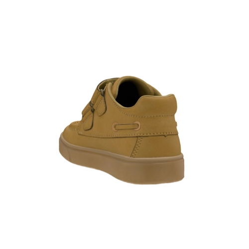 נעל TOMMY HILFIGER מידות 24-29 לילדים בגוון קאמל - מבט צד