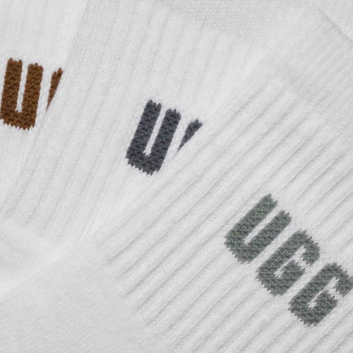 מארז גרבי UGG - מבט צד