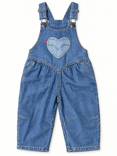 אוברול LEVIS מידות 2-4
