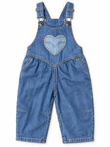 אוברול LEVIS מידות 2-4