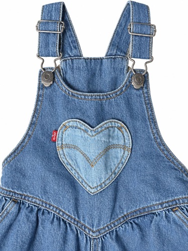 אוברול LEVIS מידות 2-4 - מבט נוסף
