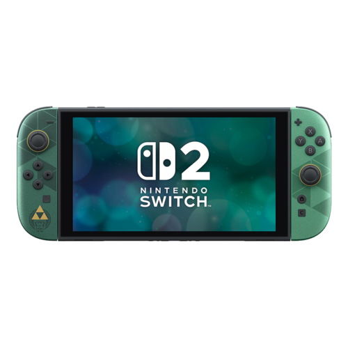 Nintendo Switch 2 Zelda  קונסולת נינטנדו
