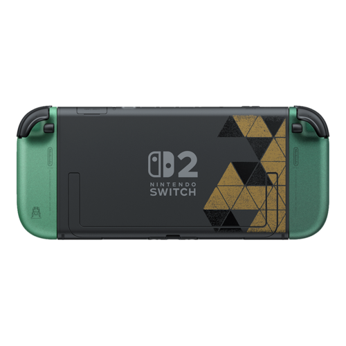 Nintendo Switch 2 Zelda  קונסולת נינטנדו